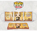 Kit Diseños Plantillas Tazas Lord Rings Funko Sublimación