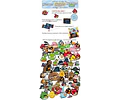 Kit Imprimible Angry Birds Angry Birds Space Y Star Wars