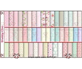 Kit Imprimible Shabby Chic Pack De Fondos