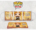 Kit Diseños Plantillas Tazas Lord Rings Funko Sublimación