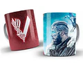 Kit Diseños Plantillas Tazas Vikings Sublimación Colección