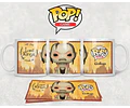 Kit Diseños Plantillas Tazas Lord Rings Funko Sublimación