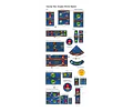 Kit Imprimible Angry Birds Angry Birds Space Y Star Wars