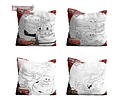 Plantillas Almohadones Tazas Colorear Dia Del Niño Infantil