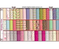 Kit Imprimible Shabby Chic Pack De Fondos
