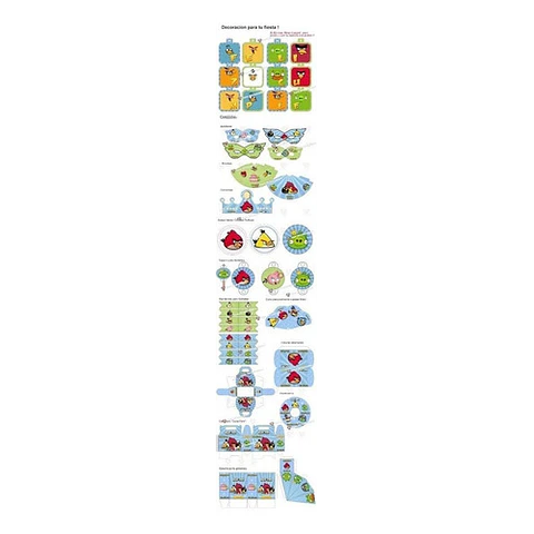 Kit Imprimible Angry Birds Angry Birds Space Y Star Wars