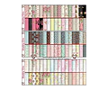 Kit Imprimible Shabby Chic Pack De Fondos