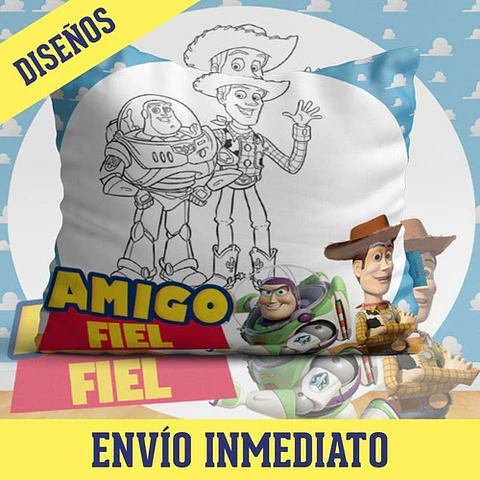 Plantillas Almohadones Tazas Colorear Dia Del Niño Infantil