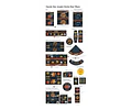 Kit Imprimible Angry Birds Angry Birds Space Y Star Wars