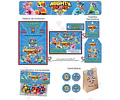 Kit Imprimible Paw Patrol Mighty Pups Patrulla Canina