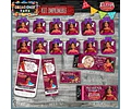 Kit Imprimible Candy Bar Elena De Avalor El Mas Completo