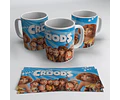 Kit Diseños Plantillas Tazas Infantiles Disney Día Del Niño
