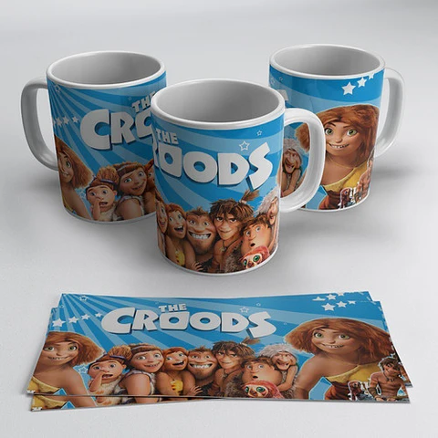 Kit Diseños Plantillas Tazas Infantiles Disney Día Del Niño