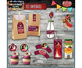 Kit Imprimible Candy Bar Elena De Avalor El Mas Completo
