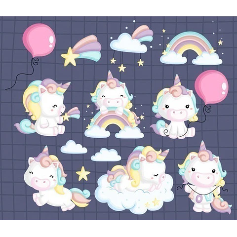 + 5000 Vectores Y Diseños Infantiles Animales Niños Etc