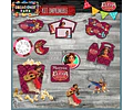 Kit Imprimible Candy Bar Elena De Avalor El Mas Completo