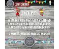 Pack Imágenes Hd Clipart Cenicienta + Vectores + Regalo