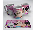 Kit Diseños Plantillas Tazas Infantiles Disney Día Del Niño