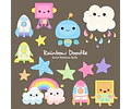 + 5000 Vectores Y Diseños Infantiles Animales Niños Etc