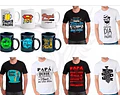 Vectores Plantillas Leyendas Frases Dias Especiales Regalos