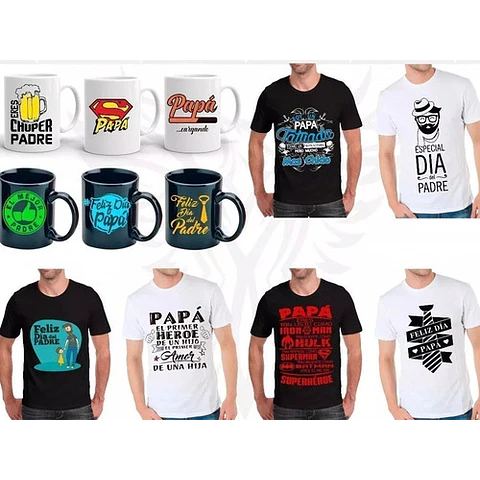 Vectores Plantillas Leyendas Frases Dias Especiales Regalos