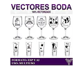 Vectores Plantillas Leyendas Frases Dias Especiales Regalos