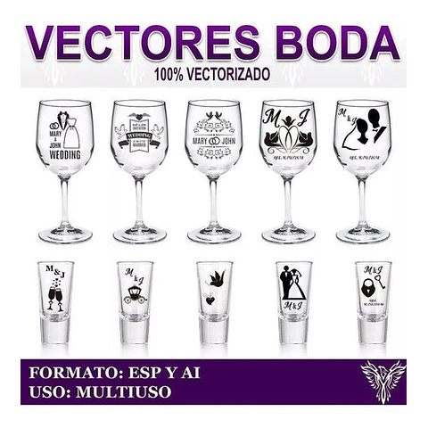 Vectores Plantillas Leyendas Frases Dias Especiales Regalos