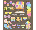 + 5000 Vectores Y Diseños Infantiles Animales Niños Etc