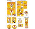 Kit Imprimible Kick Buttowski Editable