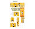 Kit Imprimible Kick Buttowski Editable