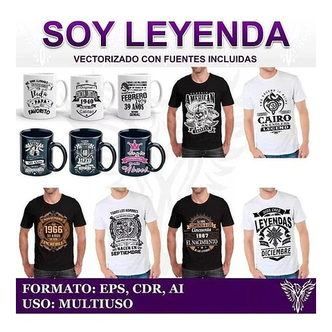 Vectores Plantillas Leyendas Frases Dias Especiales Regalos