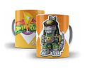 Kit Diseños Plantillas Tazas Power Rangers Sublimación