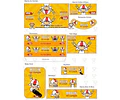 Kit Imprimible Kick Buttowski Editable
