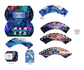 Kit Imprimible Candy Bar Los Pitufos El Mas Completo