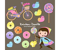 + 5000 Vectores Y Diseños Infantiles Animales Niños Etc