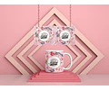 Diseños Plantillas Para Tazas Día De La Madre Sublimación 