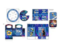 Kit Imprimible Candy Bar Los Pitufos El Mas Completo