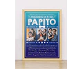 Plantillas Para Cuadros Día Del Padre / Editables Psd