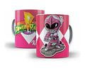Kit Diseños Plantillas Tazas Power Rangers Sublimación