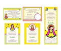 Kit Imprimible Virgencitas Porfis Comunión Bautismo Editable
