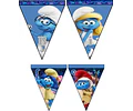 Kit Imprimible Candy Bar Los Pitufos El Mas Completo