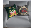Plantillas Diseños Para Cojines Navidad Sublimación M6