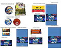 Kit Imprimible Candy Bar Los Pitufos El Mas Completo