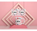 Diseños Plantillas Para Tazas Día De La Madre Sublimación 