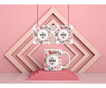 Diseños Plantillas Para Tazas Día De La Madre Sublimación 