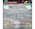 Pack Frases Ilumina Tus Dias Amor Infantiles El Mas Completo