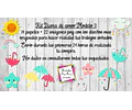Cliparts Y Papeles Lluvia De Amor Mod. 3  Kit Imprimible