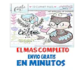 Pack Imágenes Hd Clipart Zorrito Zorro Bosque Caperuza