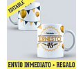 Kit Diseños Plantillas Tazas Feliz Cumpleaños Sublimación M2
