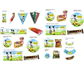 Kit Imprimible Candy Bar Zou El Mas Completo